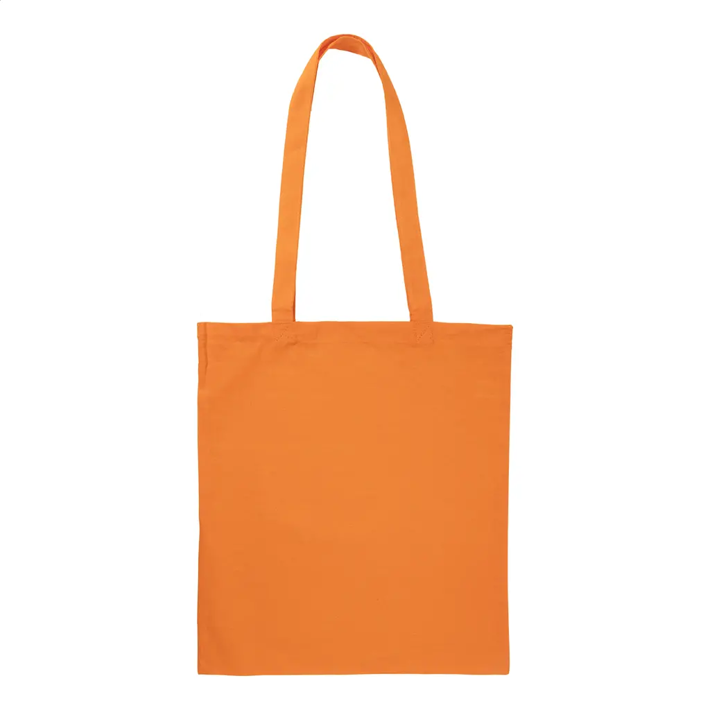 Torba za kupovinu od pamuka Colote Plus AP721145 orange 360×400 mm-1