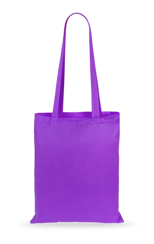 Torba za kupovinu od pamuka Colote Plus AP721145 purple 360×400 mm-0