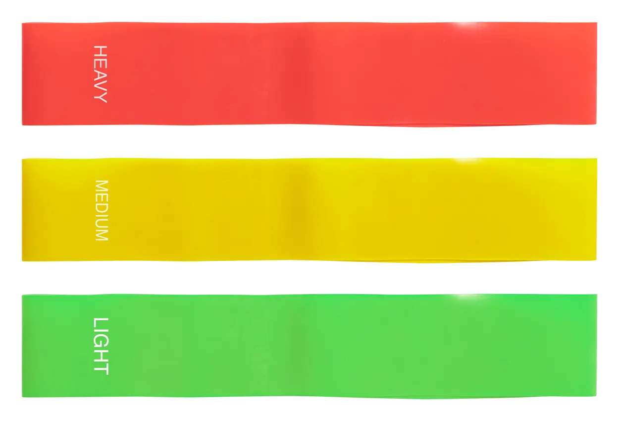 Set traka za vježbanje Resban AP721906 multicolour 90×220×10 mm, 220×90×10 mm-3
