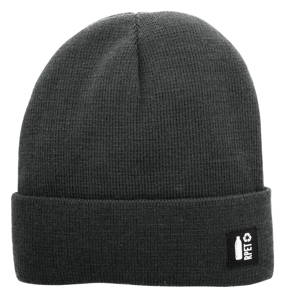 RPET Zimska kapa Peaky AP721923 ash grey-2
