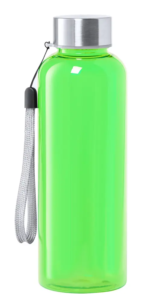 Boca od Tritan™ materijala Zaffa AP721948 lime green ø65×195 mm-0