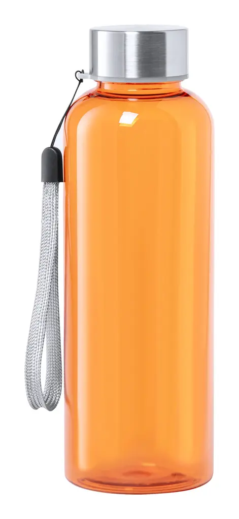 Boca od Tritan™ materijala Zaffa AP721948 orange ø65×195 mm-0