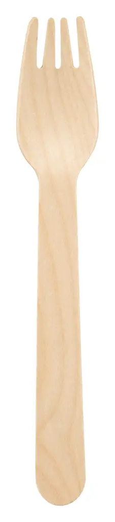 Drveni pribor za jelo Woolly AP800439 natural-0