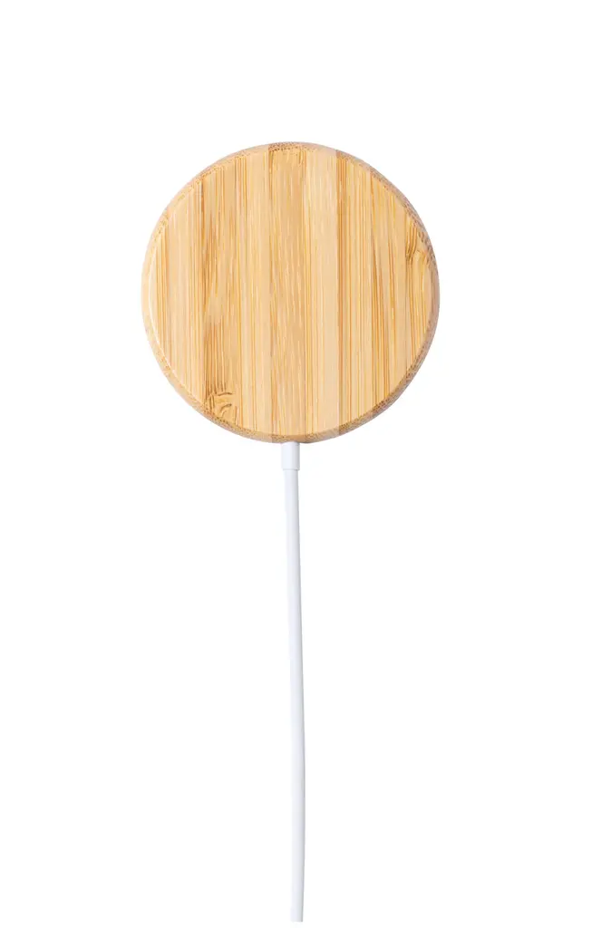 Magnetni bežični punjač Comis AP721980 natural ø62×6 mm-0