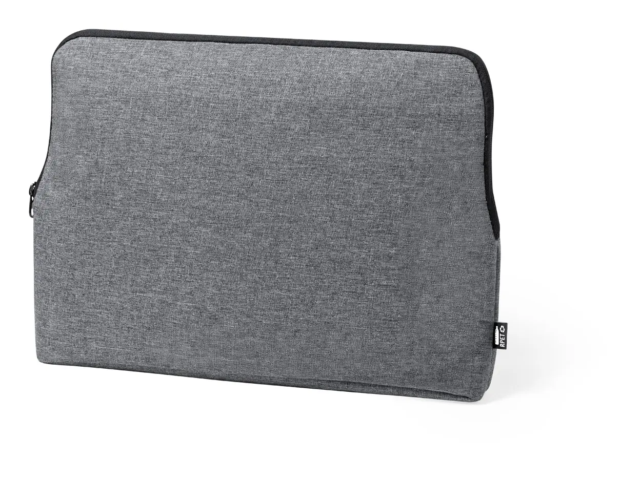 RPET Futrola za laptop Atook AP722008 ash grey 340×260×45 mm-1