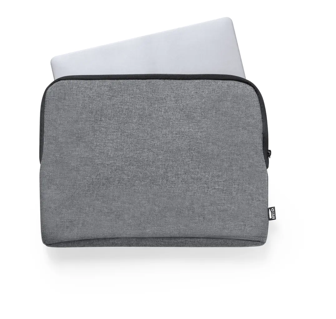 RPET Futrola za laptop Atook AP722008 ash grey 340×260×45 mm-2
