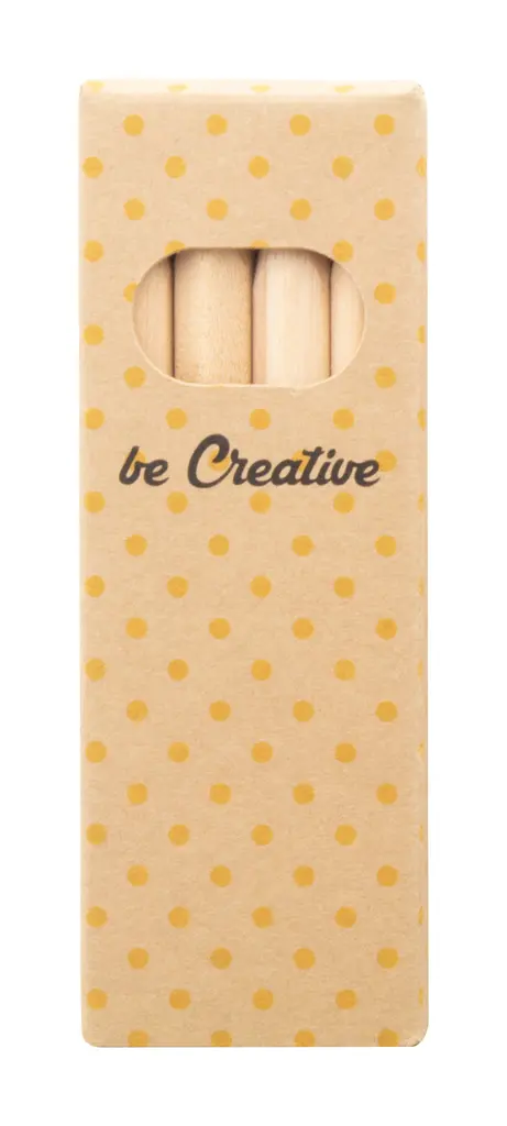 Set bojica 4 kom CUSTOM MADE Penxil 4 Eco AP716443 natural-0