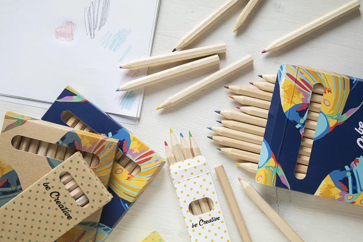 Set bojica 4 kom CUSTOM MADE Penxil 4 Eco AP716443 natural-5 Set bojica 4 kom CUSTOM MADE Penxil 4 Eco AP716443 natural-5