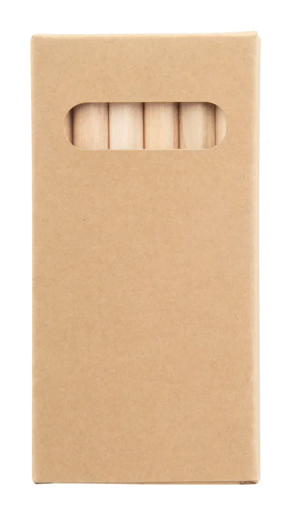 Set bojica 6 kom CUSTOM MADE Penxil 6 Eco AP716444 natural-2