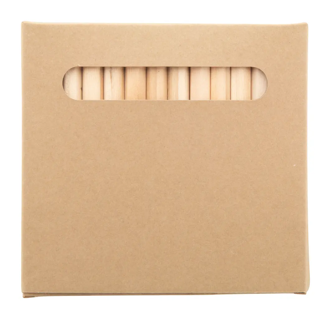 Set bojica od 12 komada CUSTOM MADE Penxil 12 Eco AP716445 natural-2
