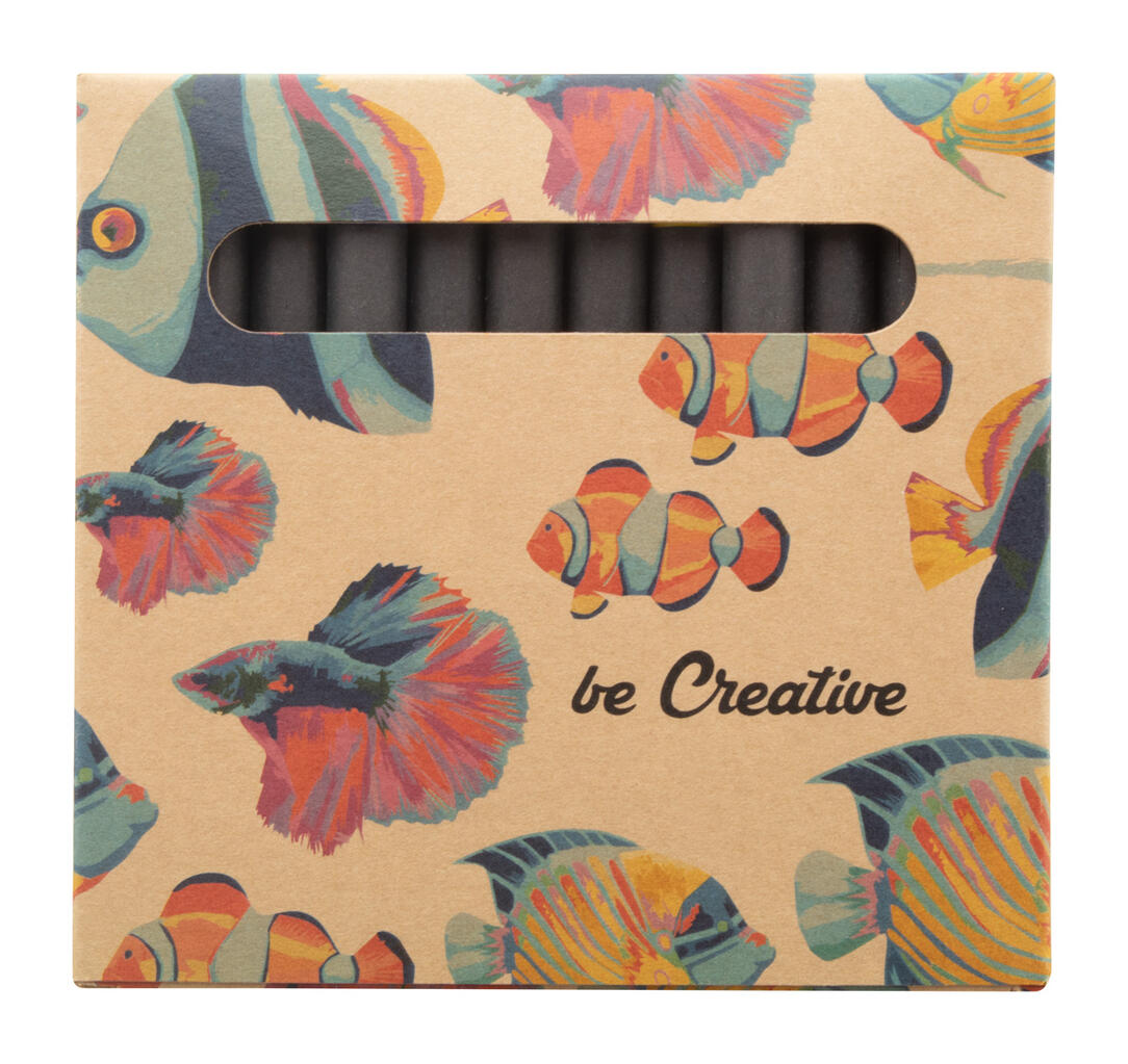 Pastele od 12 komada CUSTOM MADE Craxon 12 Eco AP716447 natural-0