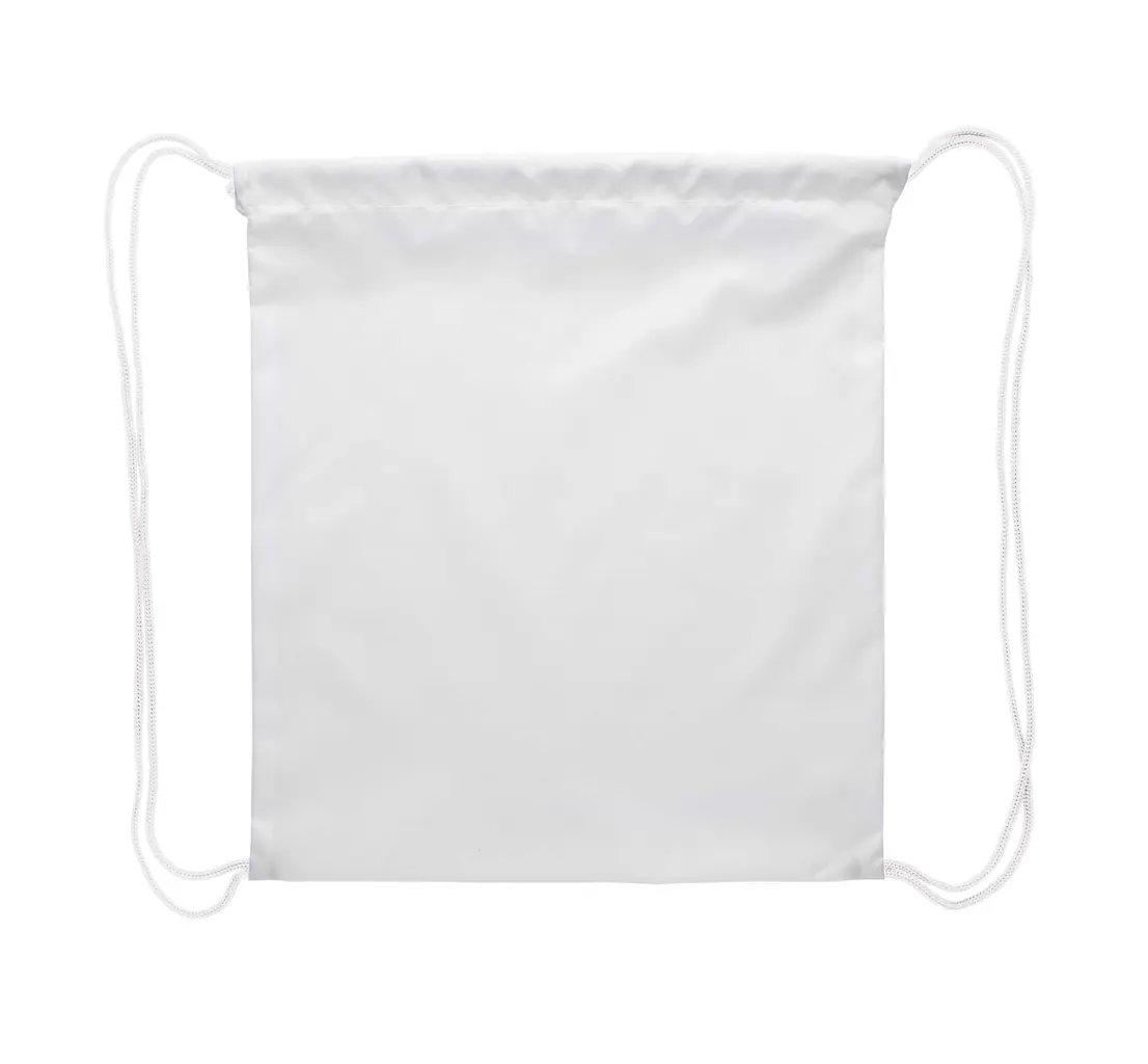 Dječja torba s vezicama CUSTOM MADE CreaDraw Kids AP716413 white-1
