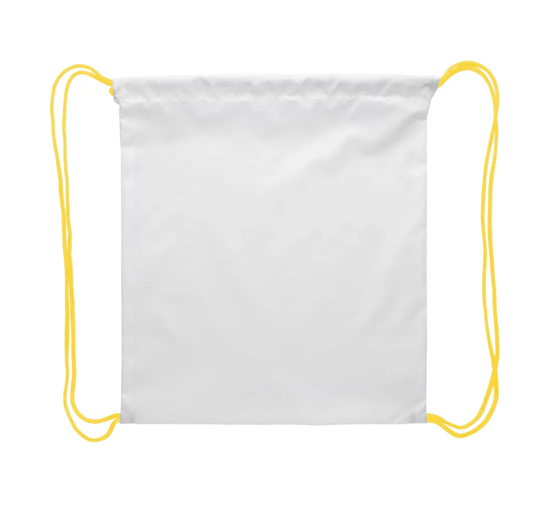 Dječja torba s vezicama CUSTOM MADE CreaDraw Kids AP716413 yellow-1