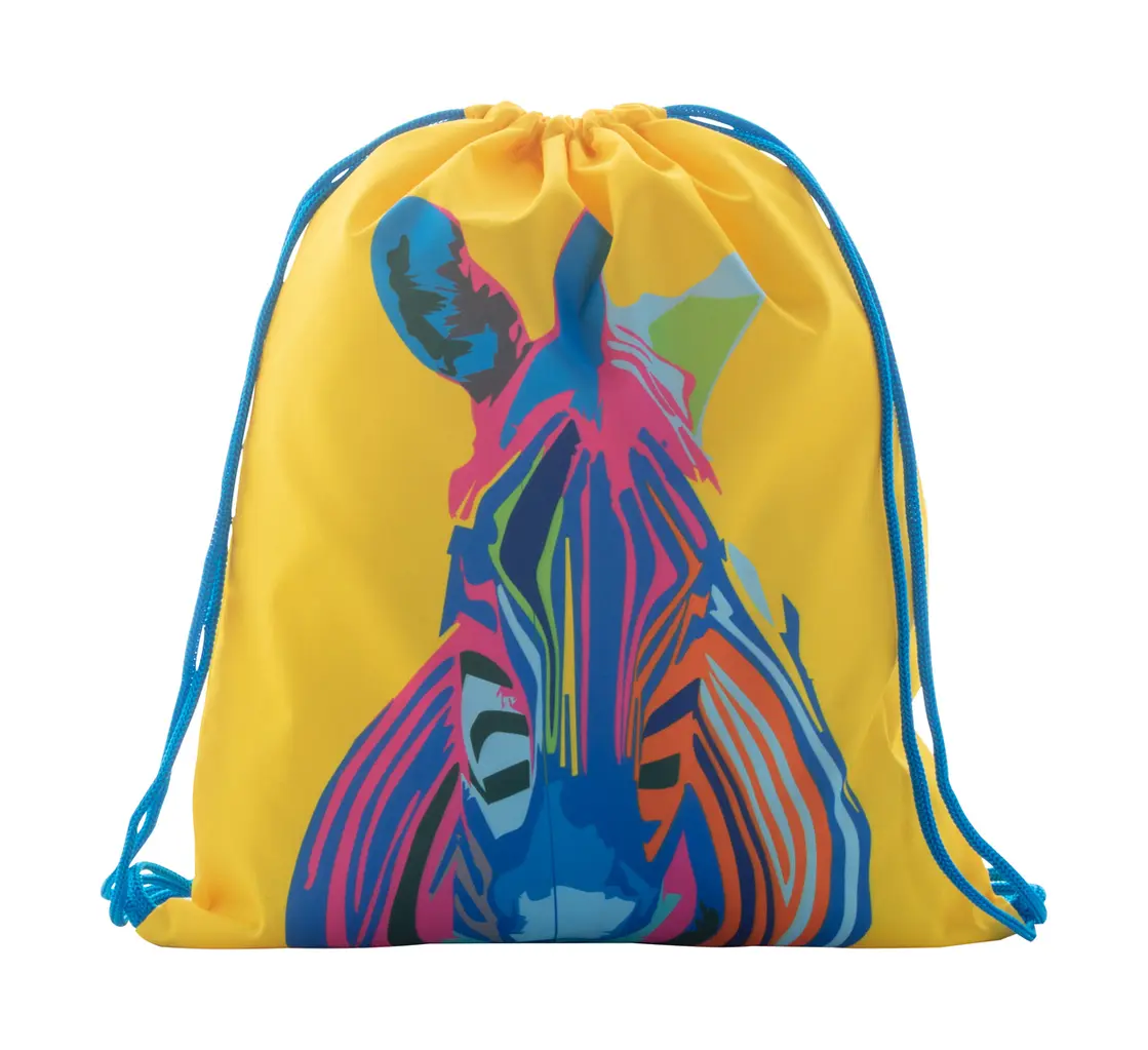 Dječja torba s vezicama CUSTOM MADE CreaDraw Kids AP716413 blue-2