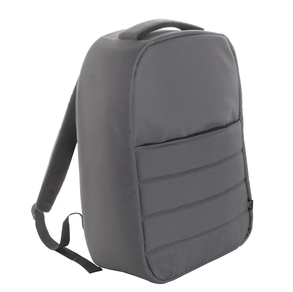 RPET Ruksak Yukt AP722037 silver 320×42×12 mm-2