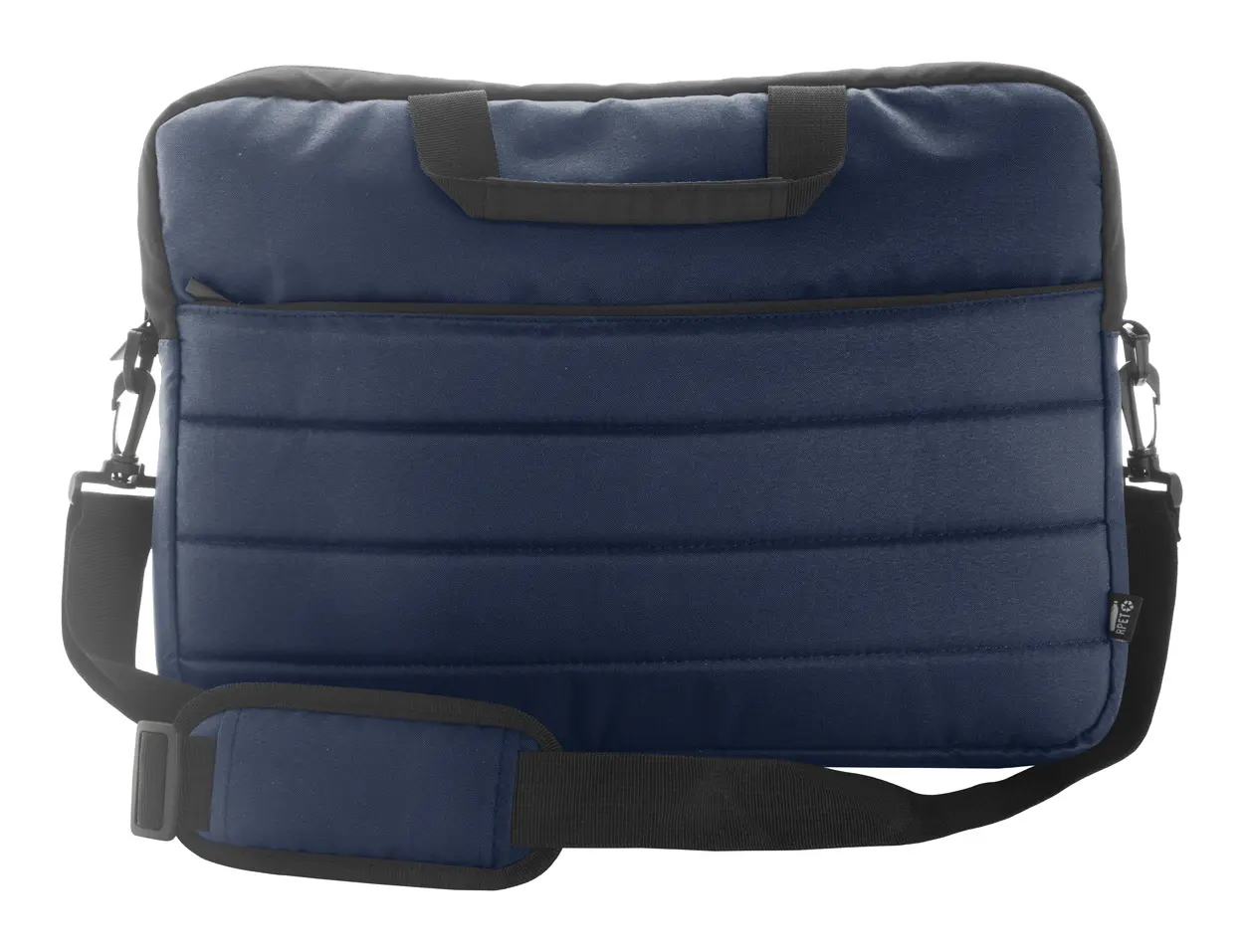 RPET Torba za dokumente Tinker AP722038 dark blue 400×290×80 mm-0