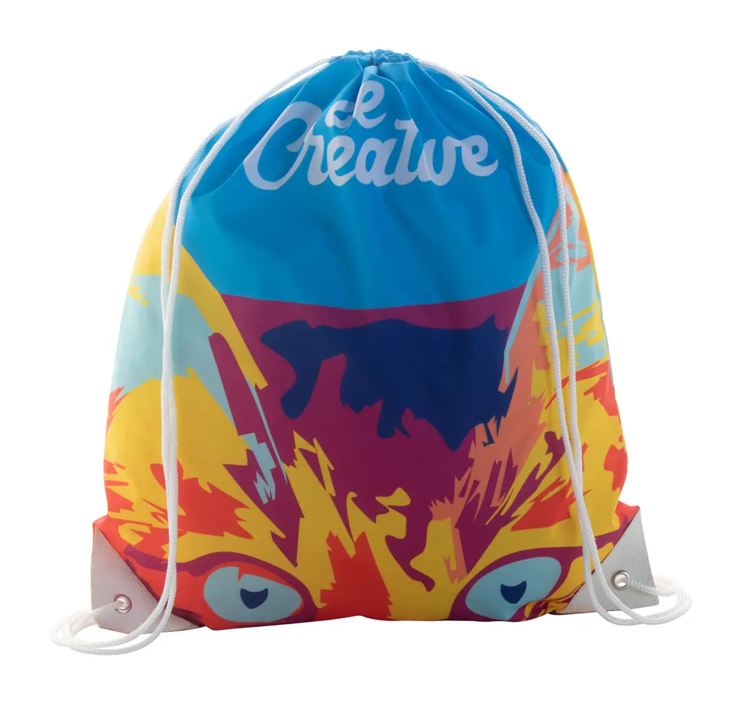 Torba s vezicama CUSTOM MADE CreaDraw Plus AP716403 white-0