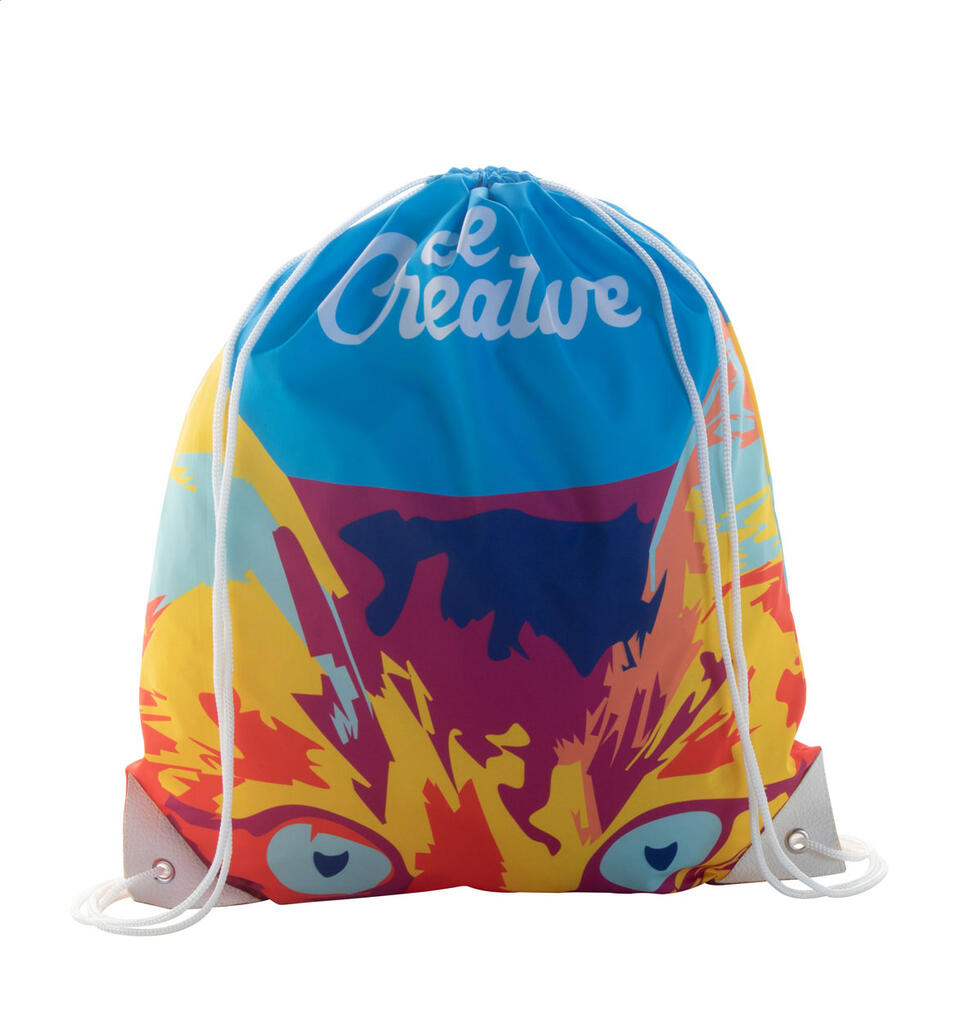 Torba s vezicama CUSTOM MADE CreaDraw Plus AP716403 white-3