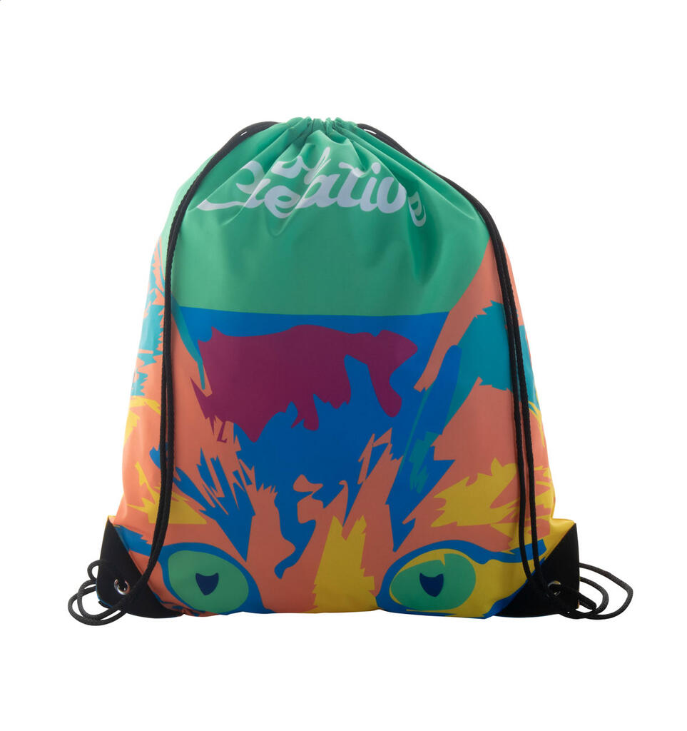 Torba s vezicama CUSTOM MADE CreaDraw Plus AP716403 black-3