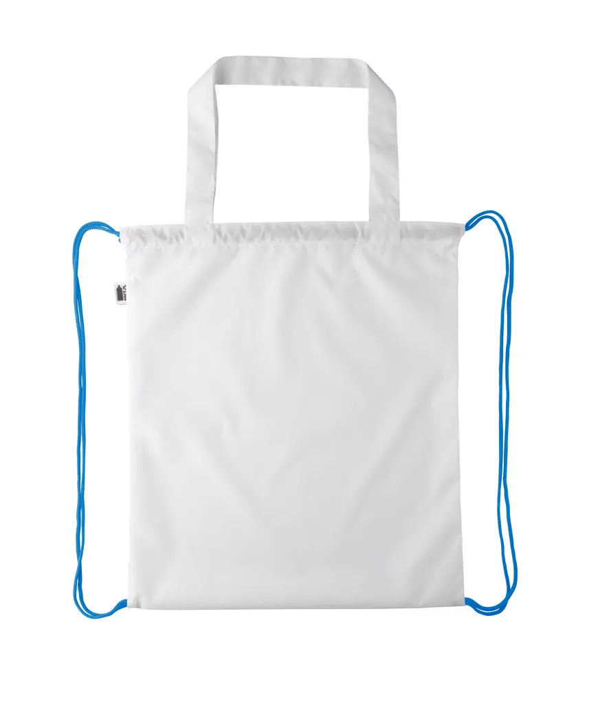 Torba s vezicama CUSTOM MADE CreaDraw Shop RPET AP716412 blue-1