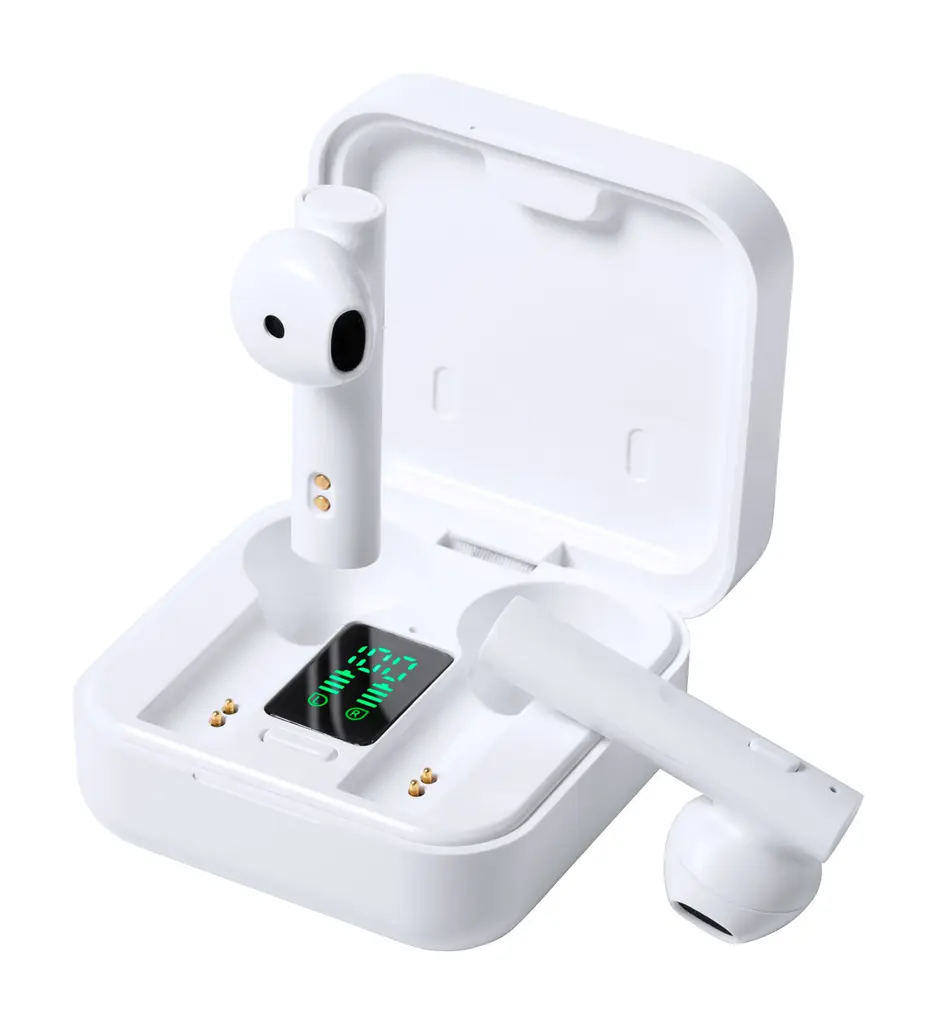 Bluetooth slušalice Lappon AP722045 white 51×53×26 mm-0