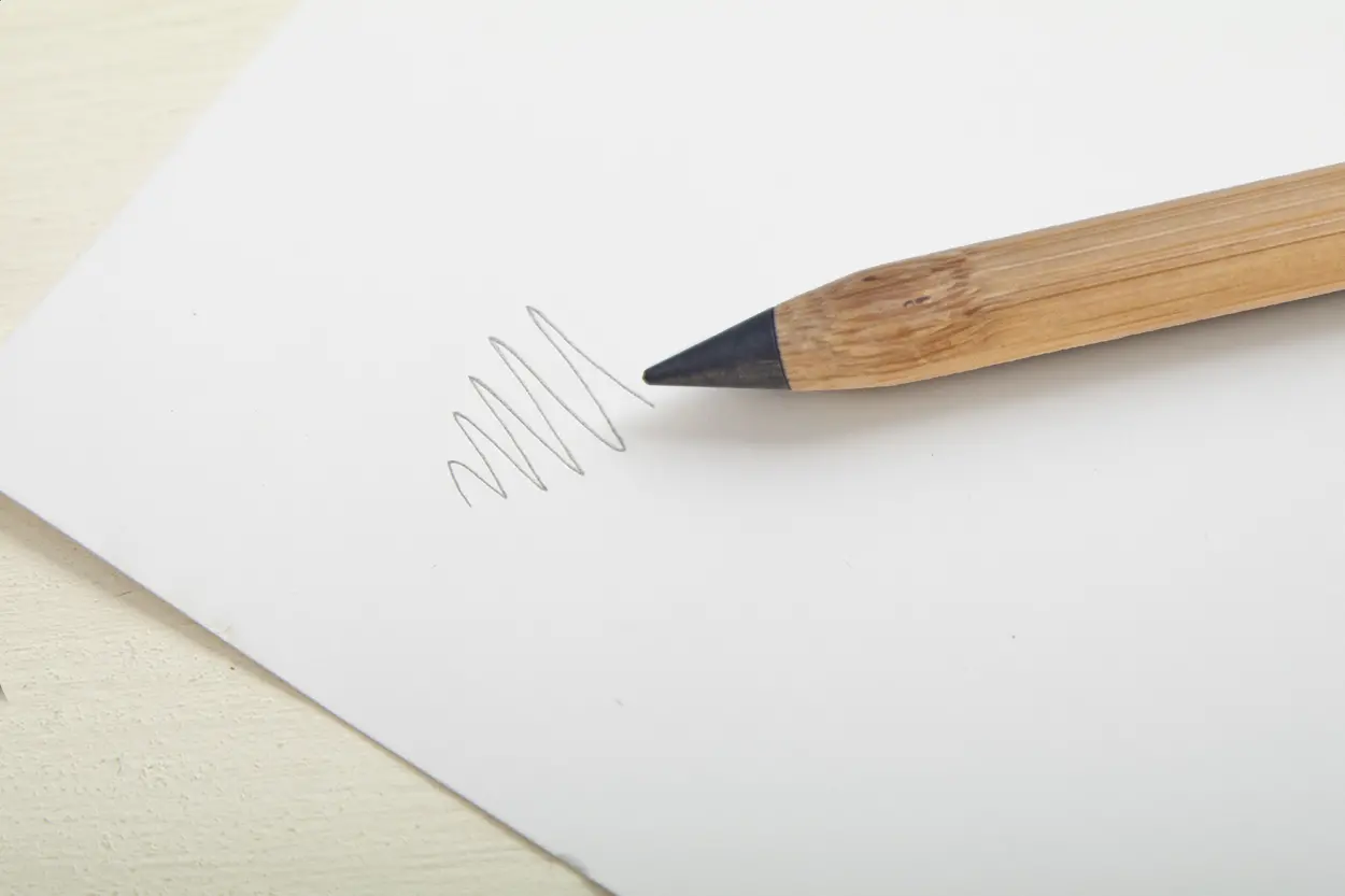 Olovka bez tinte od bambusa Bovoid AP800452 natural-4