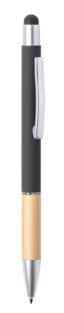 Kemijska olovka Borbox AP722052 black Ø10×145 mm, ø10×145 mm-1