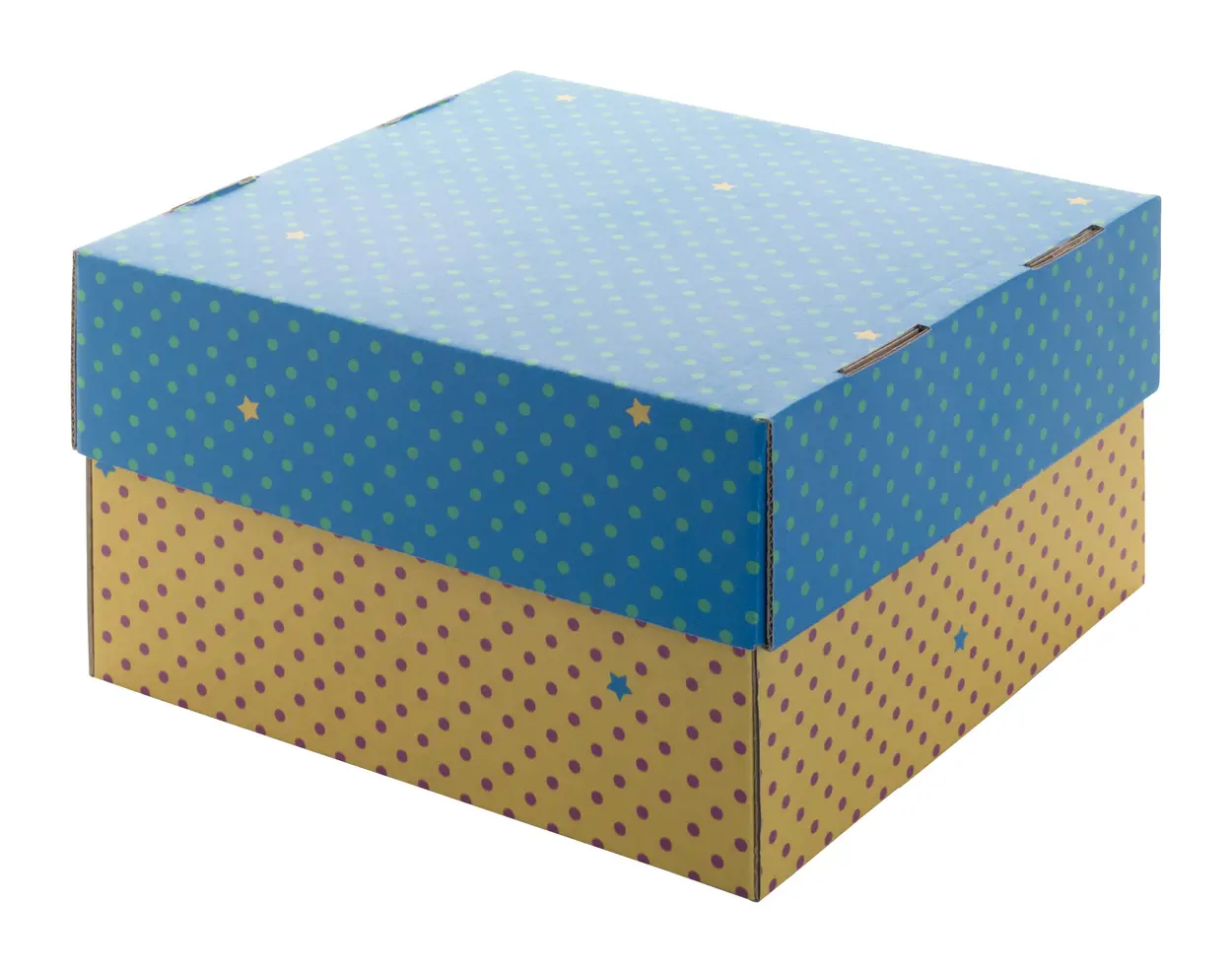 Poklon kutija CreaBox Gift Box Plus S AP716126 white-0