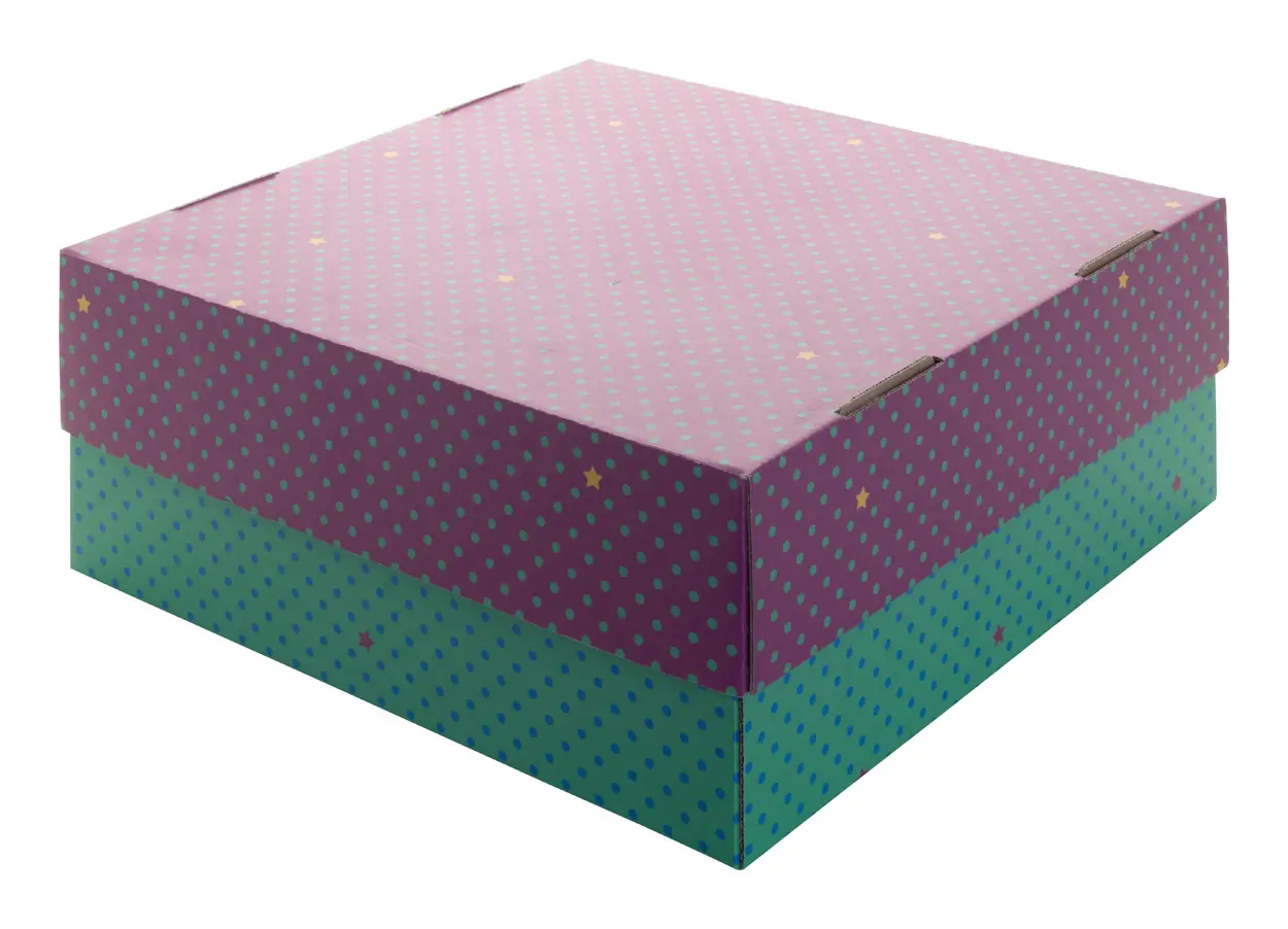 Poklon kutija CreaBox Gift Box Plus L AP716127 white-0