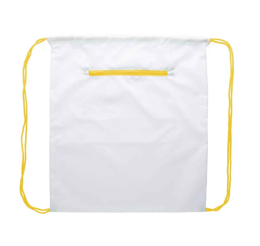 Torba s vezicama CUSTOM MADE CreaDraw Zip AP718540 yellow-1