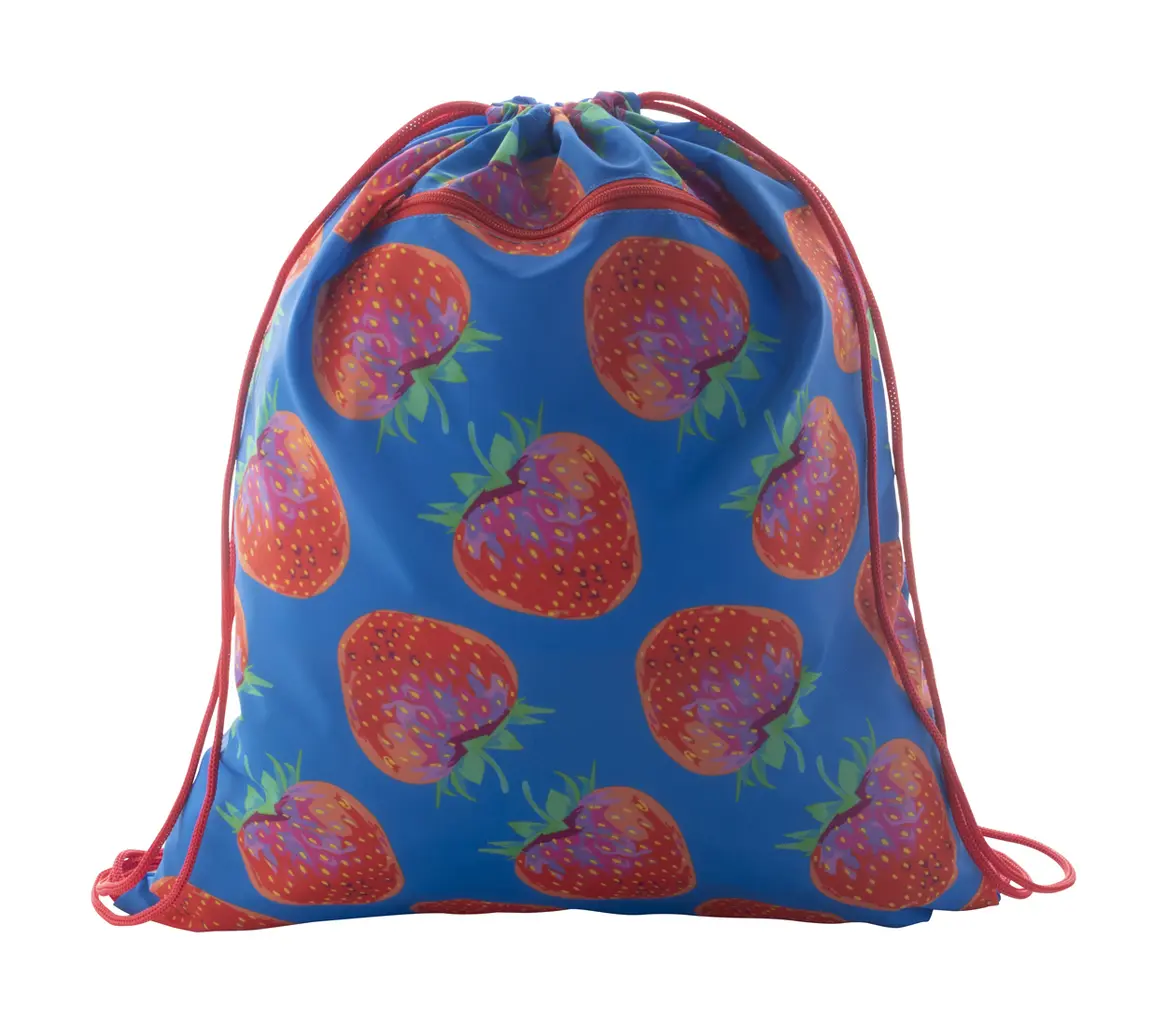 Torba s vezicama CUSTOM MADE CreaDraw Zip AP718540 red-0