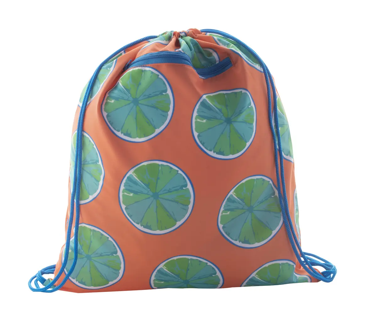 Torba s vezicama CUSTOM MADE CreaDraw Zip AP718540 blue-0
