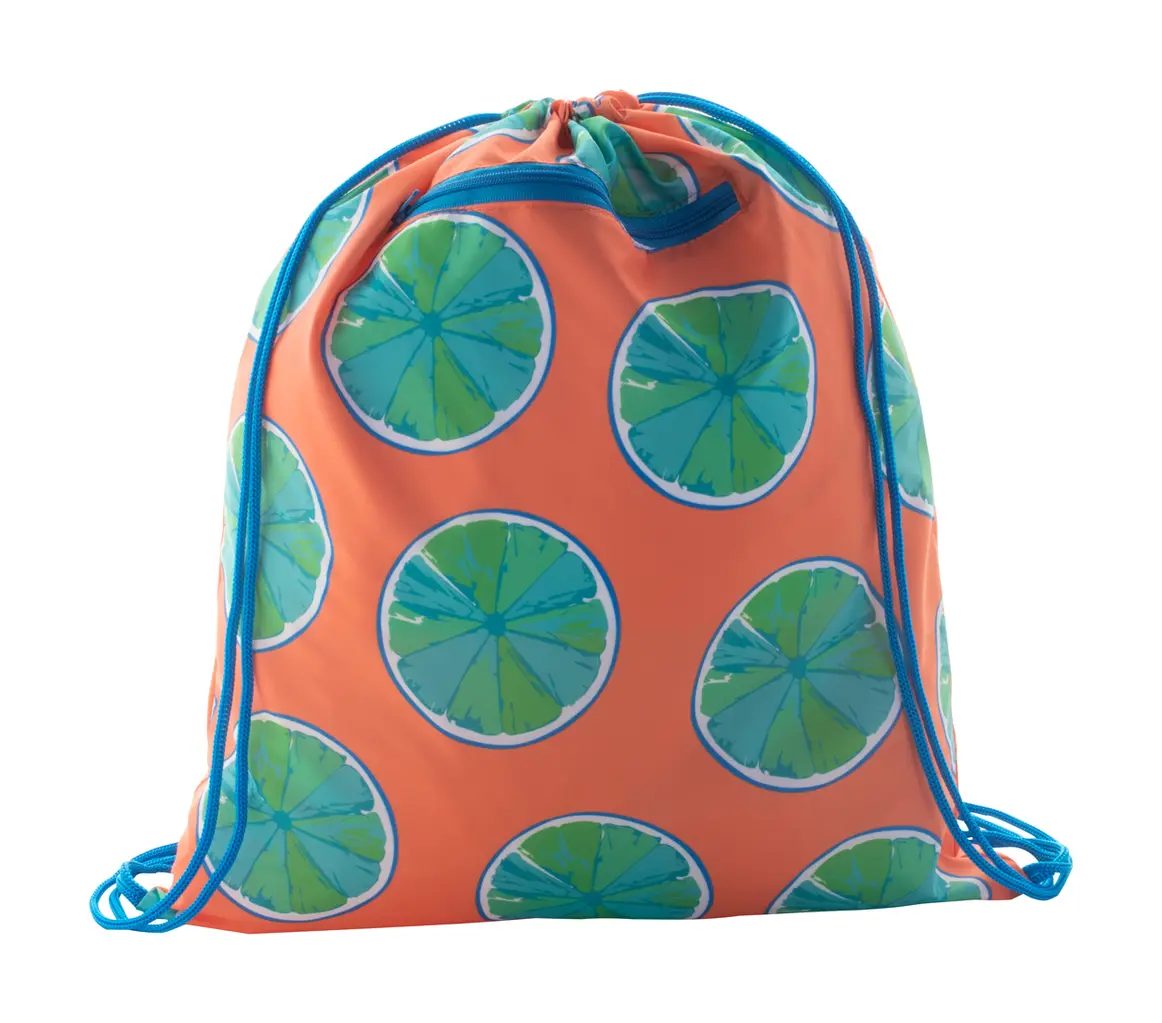 Torba s vezicama CUSTOM MADE CreaDraw Zip AP718540 blue-2