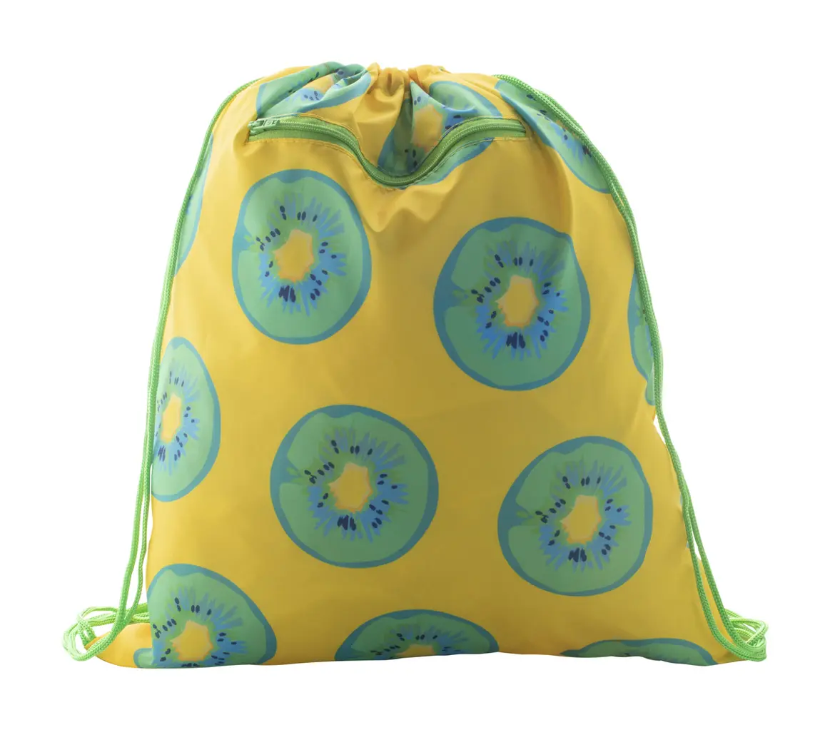 Torba s vezicama CUSTOM MADE CreaDraw Zip AP718540 green-0
