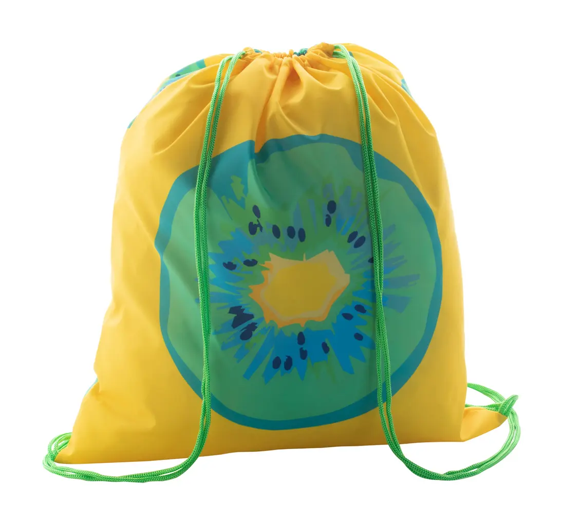 Torba s vezicama CUSTOM MADE CreaDraw Zip AP718540 green-2