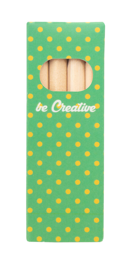 Set bojica 4 kom CUSTOM MADE Penxil 4 AP716442 natural-2