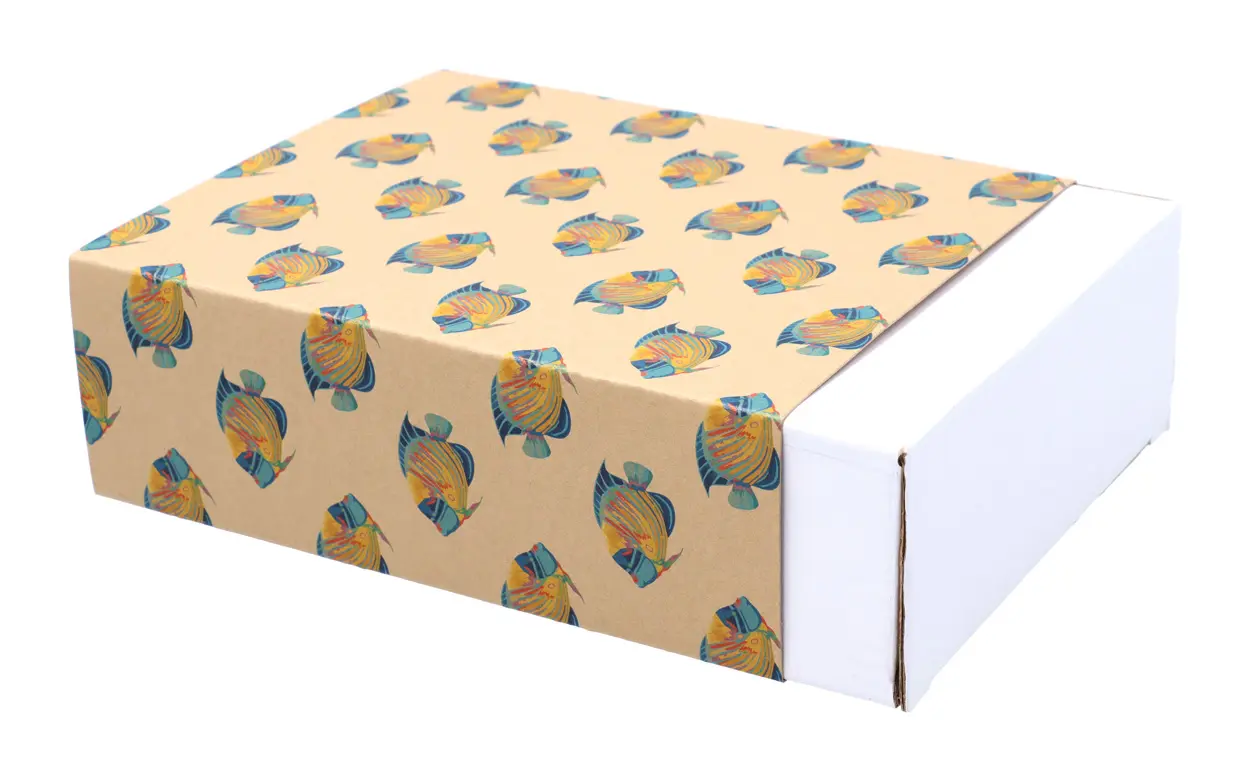 Omot od kraft papira CreaSleeve Kraft 380 AP713559 natural-1
