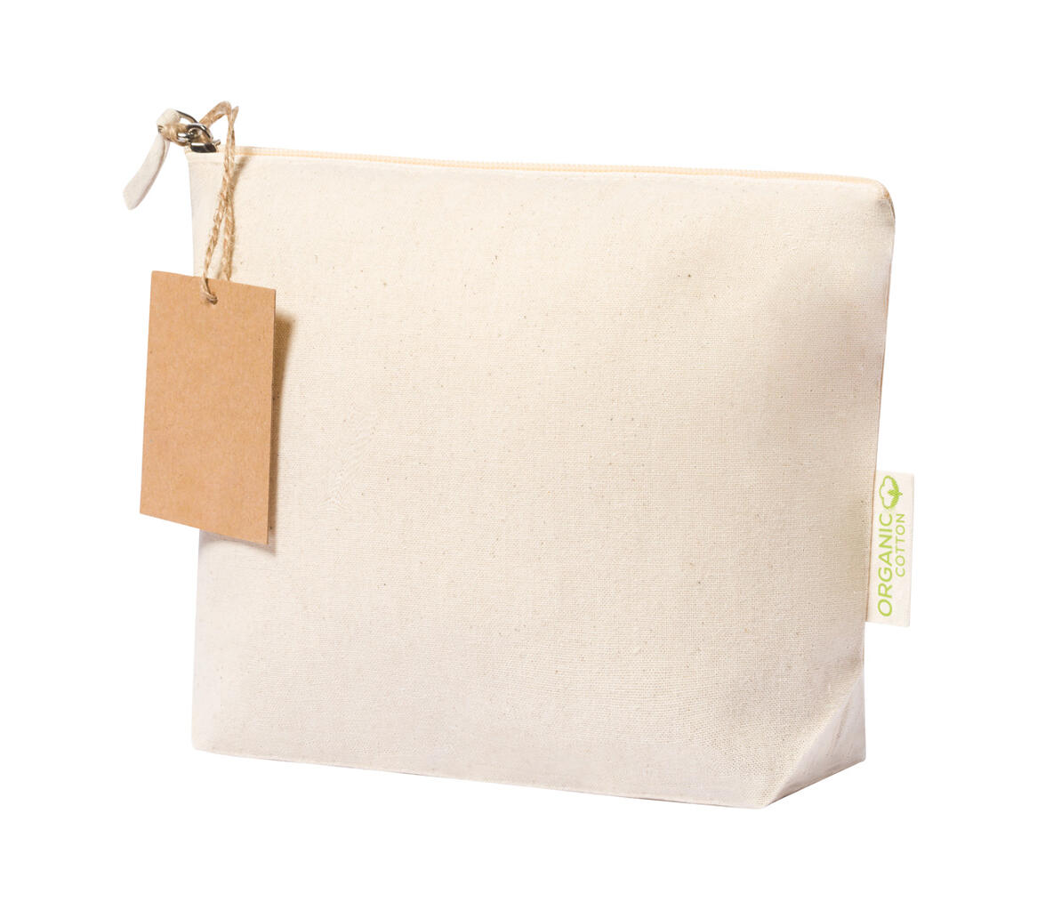 Kozmetička torba Bloom AP722133 natural 215×160×60 mm, 220×160×60 mm-1