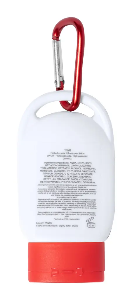 Losion za sunčanje Suntox AP722136 red 47×95×24 mm-5