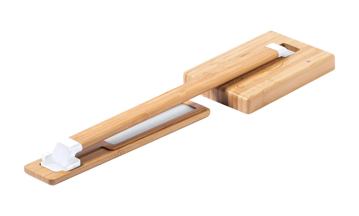 Multifunkcionalna stolna lampa Holop AP722100 natural 250×385×110 mm-1