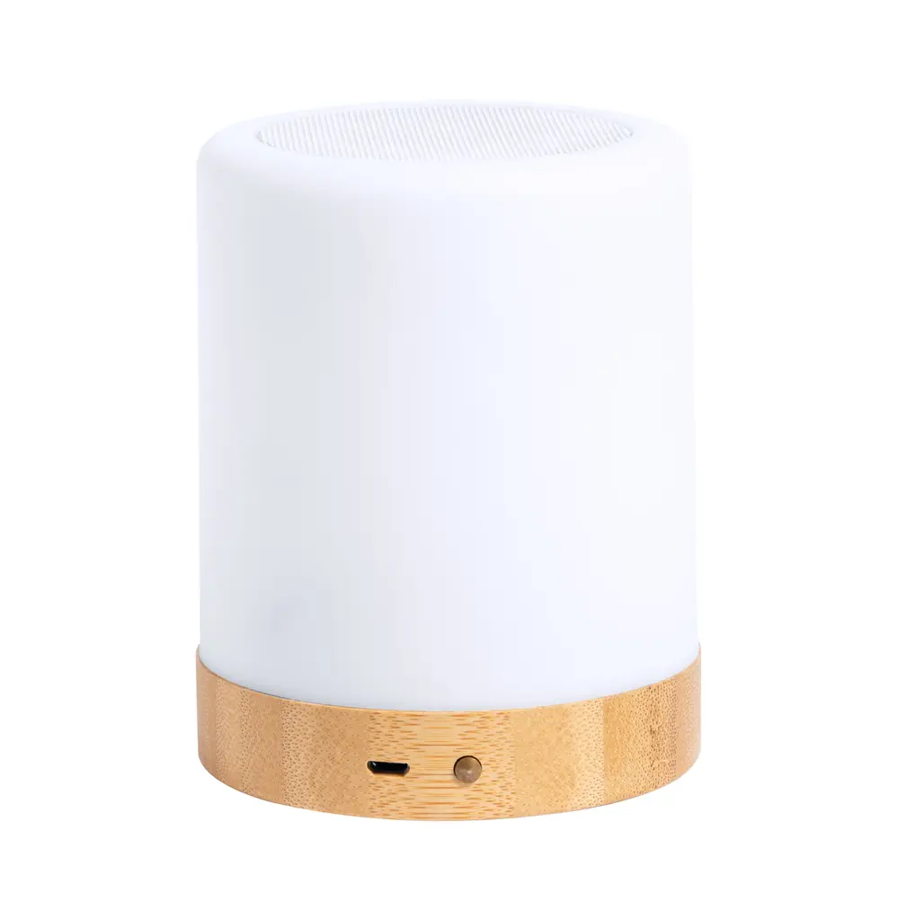 Bluetooth zvučnik Beldra AP722101 white ø96×122 mm-0