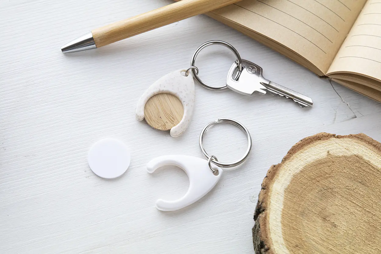 Novčić za kolica od bambusa Boinc AP800458 natural-2