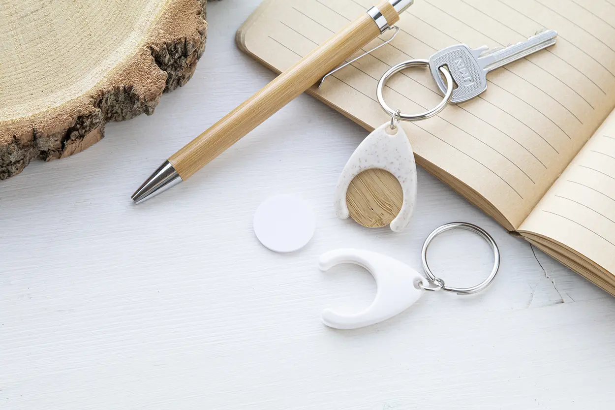 Novčić za kolica od bambusa Boinc AP800458 natural-3