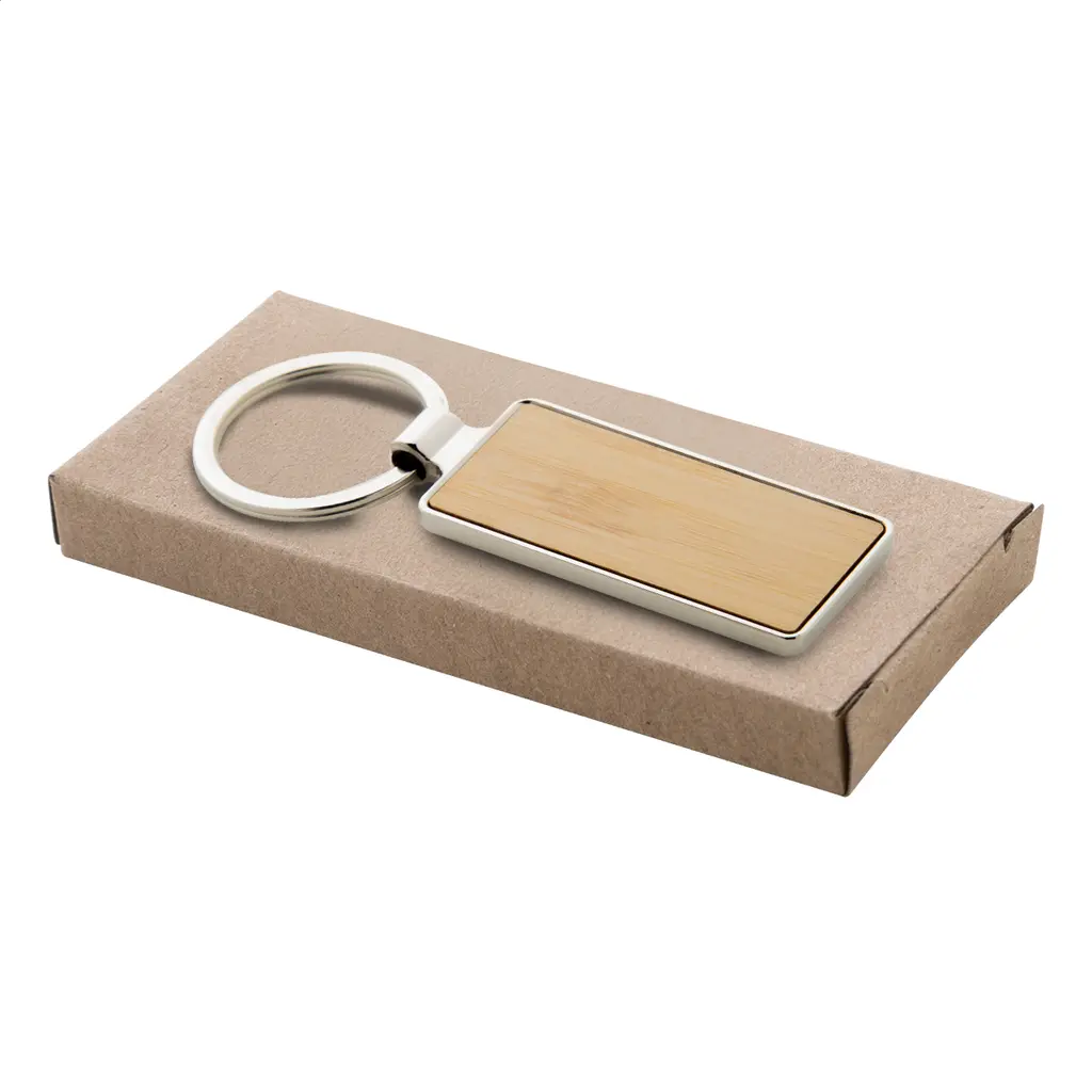 Privjesak za ključeve Sqorby AP806981 natural-2