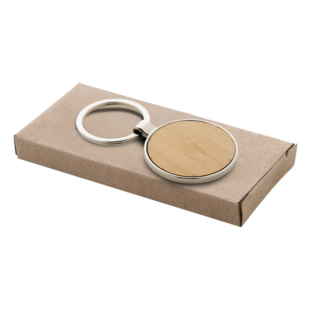 Privjesak za ključeve Borby AP806982 natural-2