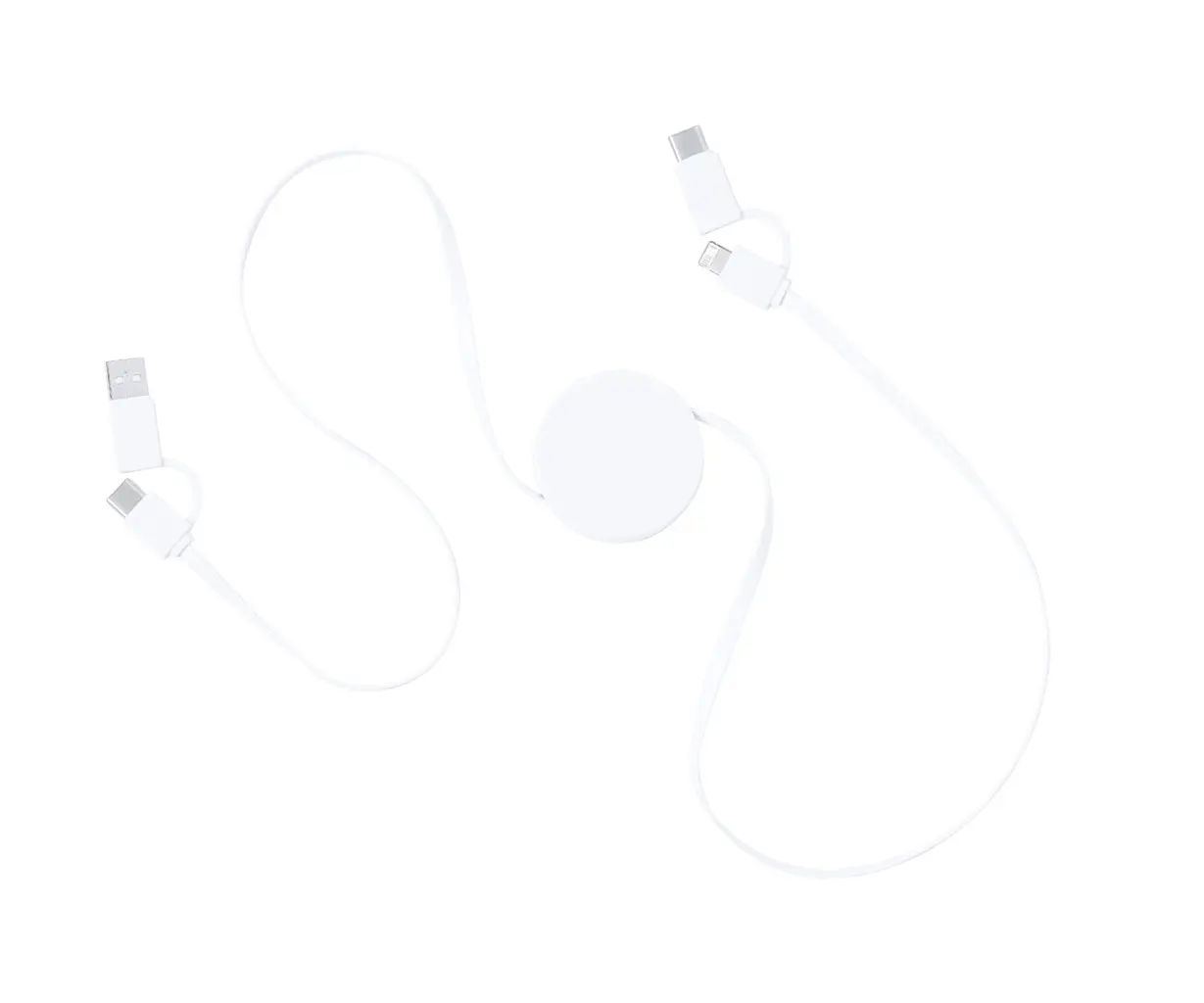 USB kabel za punjenje Enari AP722110 white 1000×41×16 mm-1