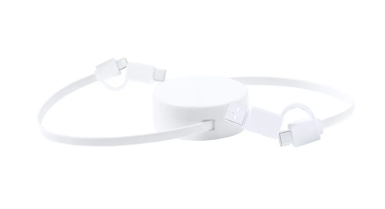 USB kabel za punjenje Enari AP722110 white 1000×41×16 mm-2