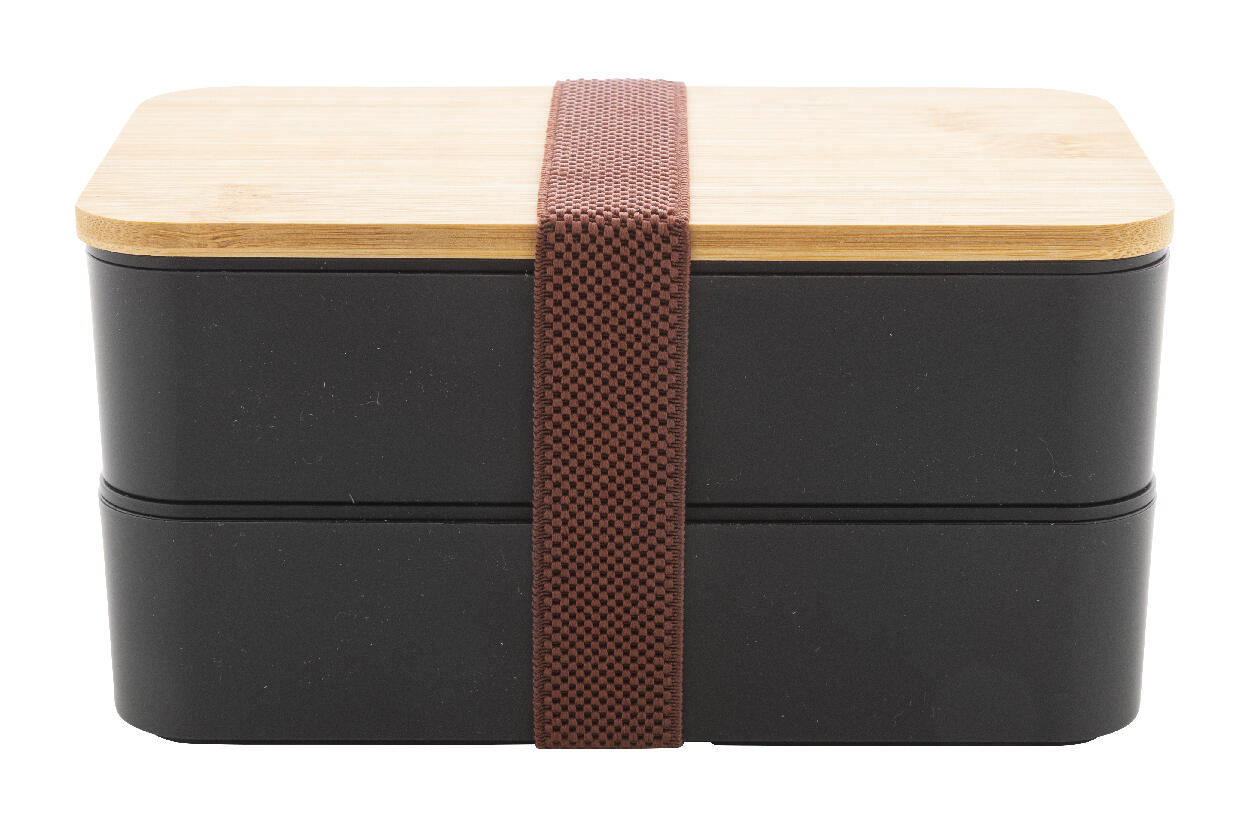 Kutija za ručak Satay AP722192 black 180×106×96 mm-1