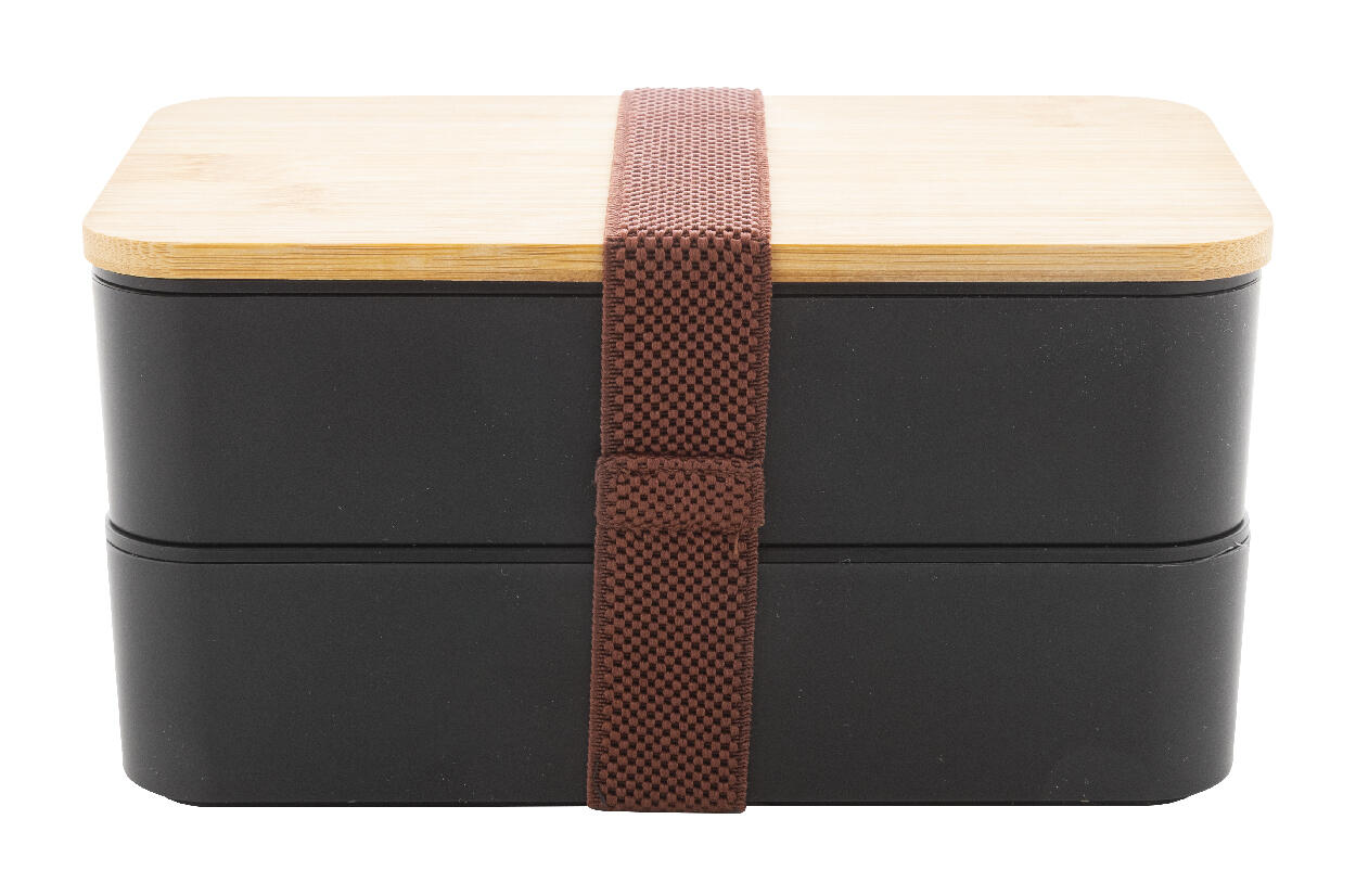 Kutija za ručak Satay AP722192 black 180×106×96 mm-3