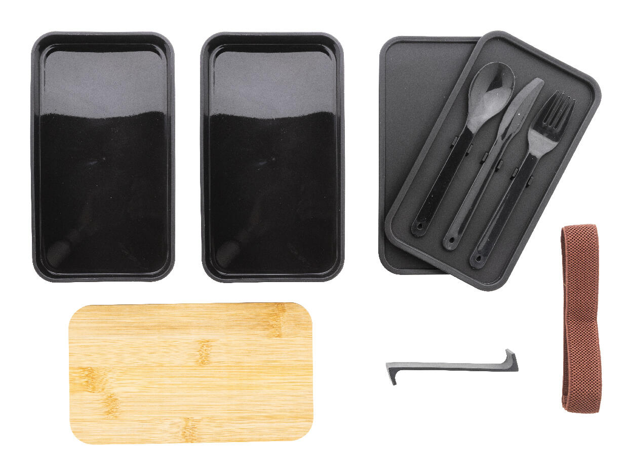 Kutija za ručak Satay AP722192 black 180×106×96 mm-7